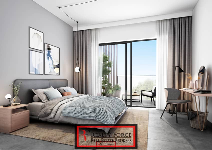 4 CLOSE TO POOL | 3BR + MAIDS | SINGLE ROW