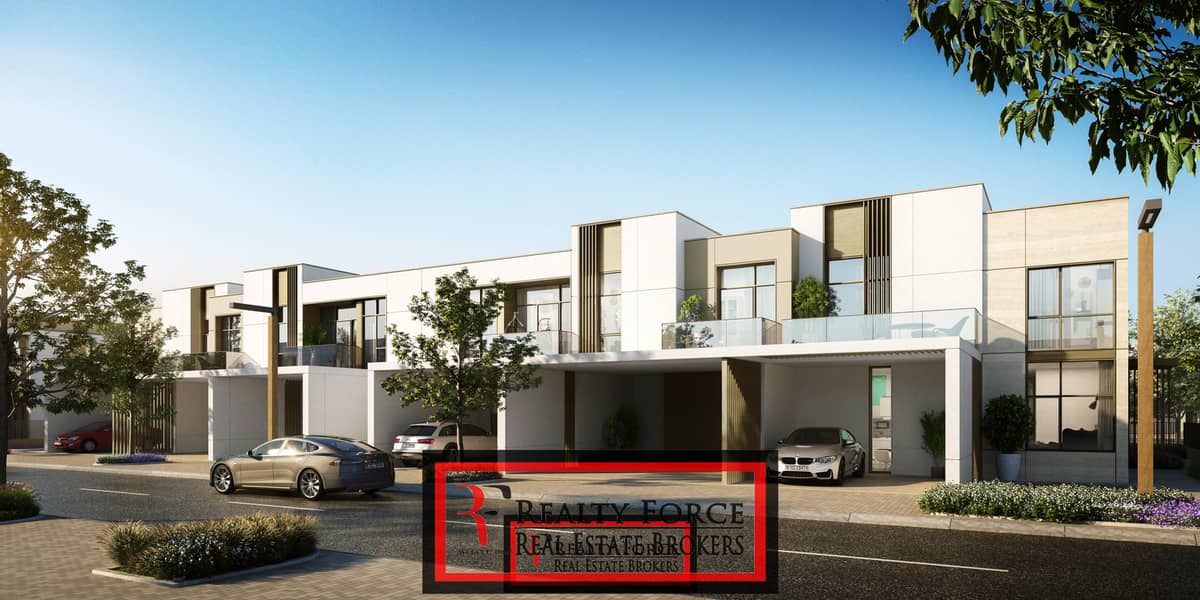 5 CLOSE TO POOL | 3BR + MAIDS | SINGLE ROW