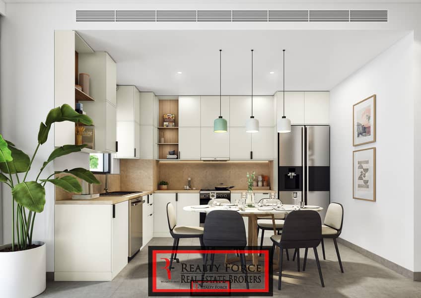 9 CLOSE TO POOL | 3BR + MAIDS | SINGLE ROW