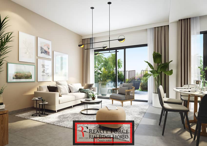 10 CLOSE TO POOL | 3BR + MAIDS | SINGLE ROW