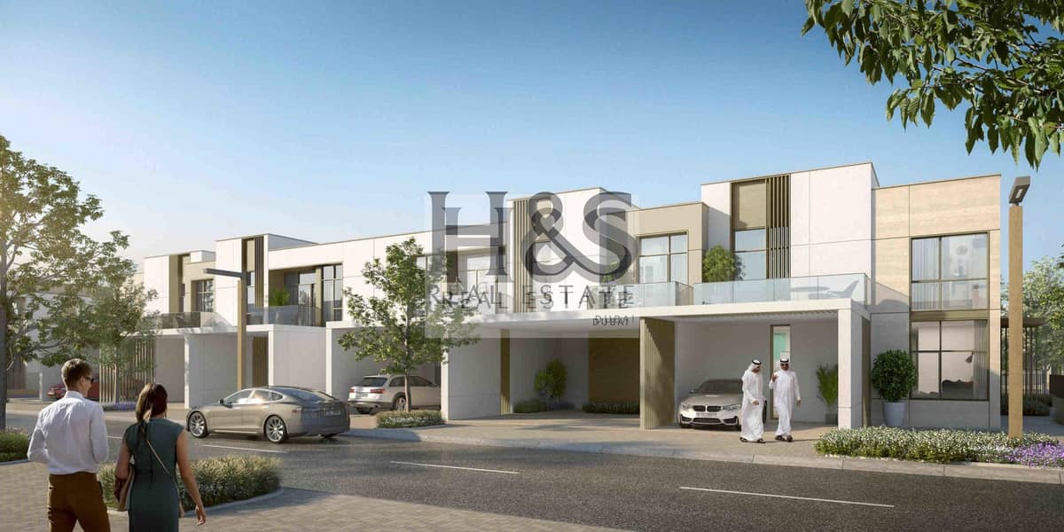Stunning Villas |Modern Design  4 Beds @ Ruba