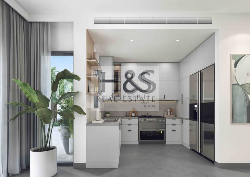 3 Stunning Villas |Modern Design  4 Beds @ Ruba