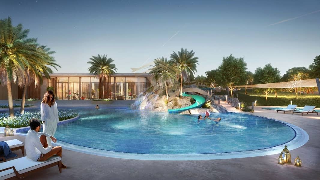 5 Brand New Villa in Arabian Ranches