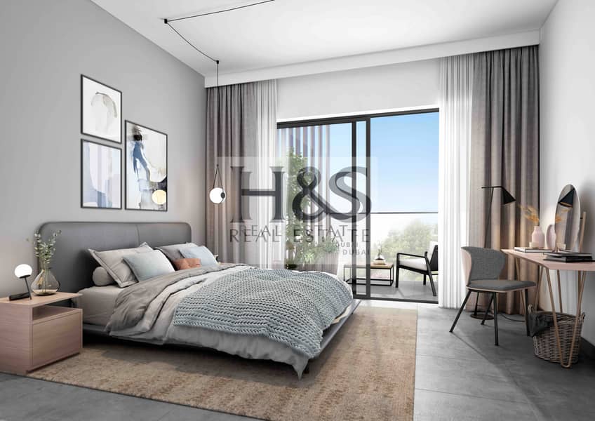 5 Stunning Villas |Modern Design  4 Beds @ Ruba