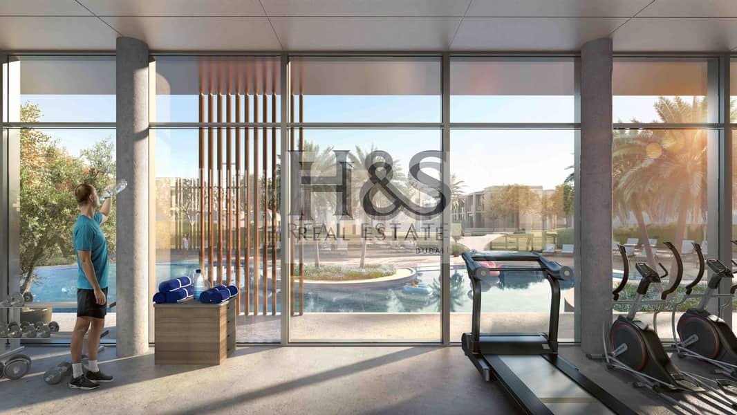 6 Stunning Villas |Modern Design  4 Beds @ Ruba