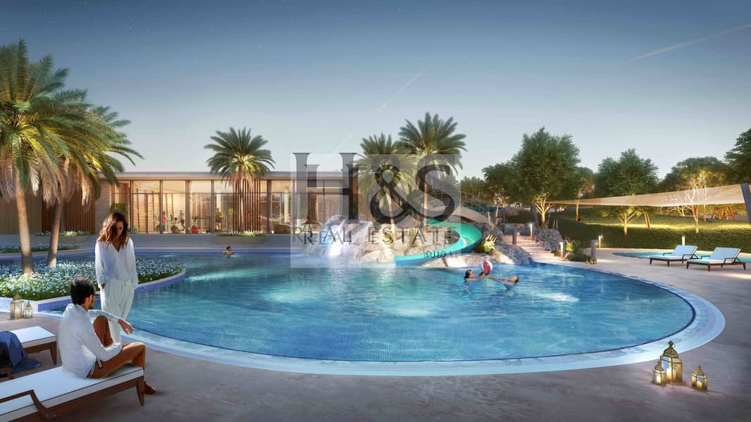 7 Stunning Villas |Modern Design  4 Beds @ Ruba