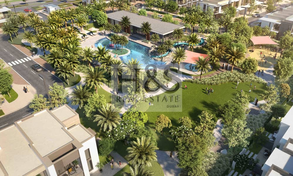 8 Stunning Villas |Modern Design  4 Beds @ Ruba