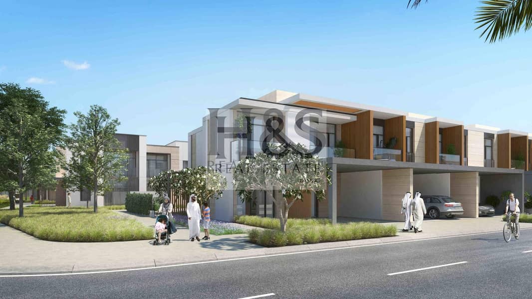9 Stunning Villas |Modern Design  4 Beds @ Ruba
