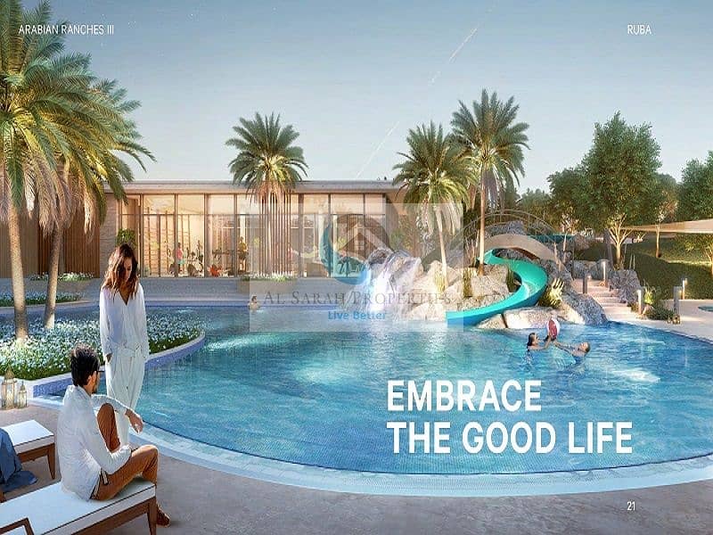 Confirm Deal of 4 BR Very Near to Pool -Bigger Plot in Ruba Confirm Deal of 4 BR Very Near to Pool -Bigger Plot in Ruba