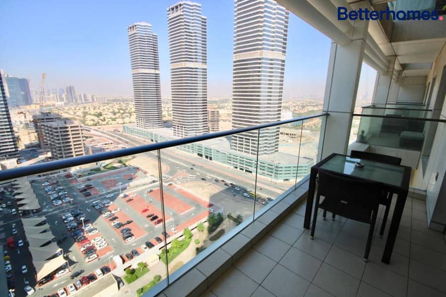 Hotel Apartment | Fully Furnished | JLT Heart