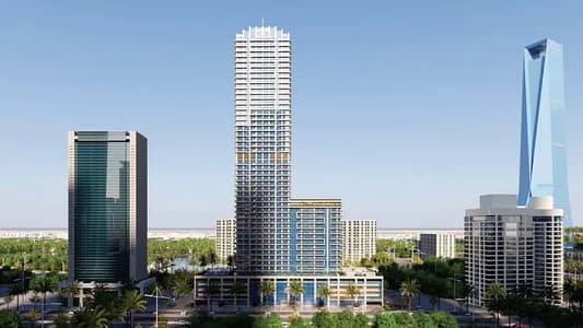 1 Bedroom Apartment for Sale in Jumeirah Lake Towers (JLT), Dubai - Cover Image