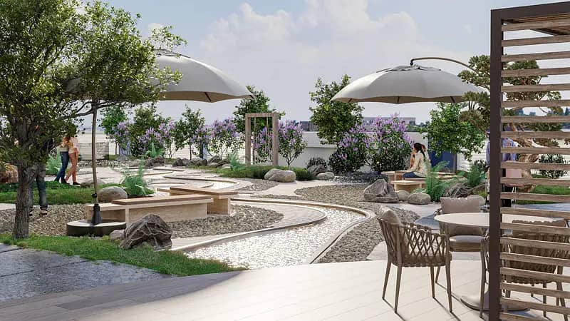 The Central Downtown Tower A - Image 11