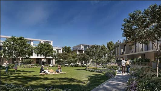 3 Bedroom Townhouse for Sale in Dubai South, Dubai - Cover Image
