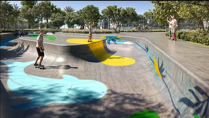 Greenway image 6