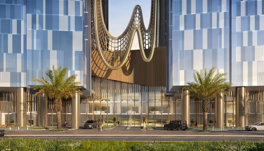 Skyhills Residences Tower 1 - West
