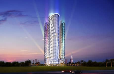 Brand New | Luxurious and Furnished 1 Bedroom Brand New | Luxurious and Furnished 1 Bedroom