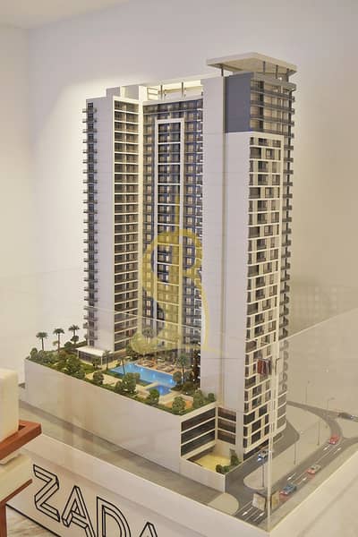 1 Bedroom Flat for Sale in Business Bay, Dubai - zada-tower_JELBK_xl. jpg