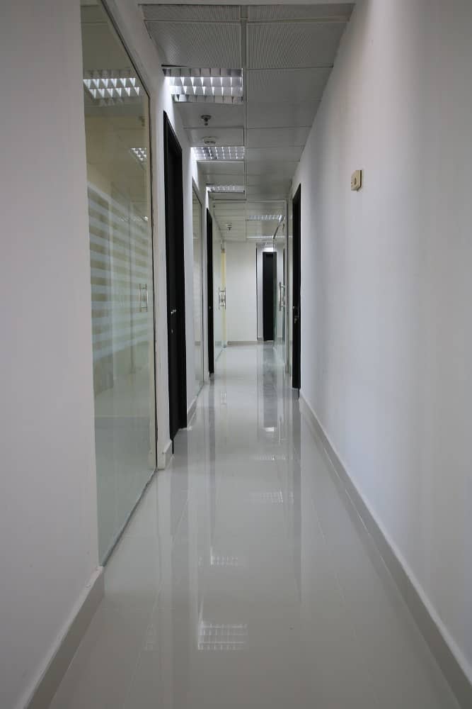 Офис в улица Аэропорта，Аль Тагрид Тауэр, 15000 AED - 4015785