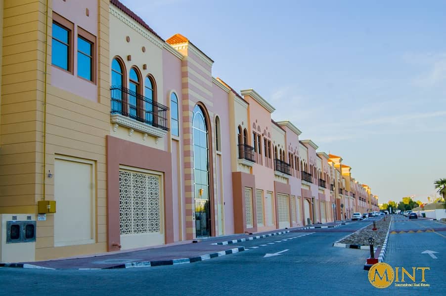 Brand New Office Space in Al Safa | Special Offer 1 Month Free !