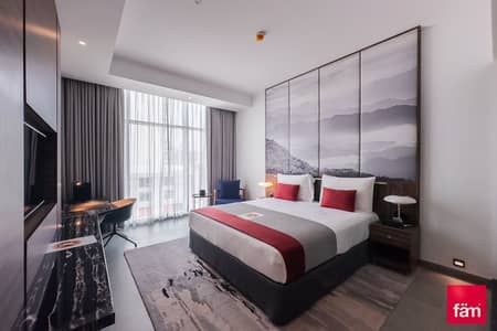 商业湾， 迪拜 单身公寓待售 - 位于商业湾，壹号酒店 的公寓 1200000 AED - 9165966