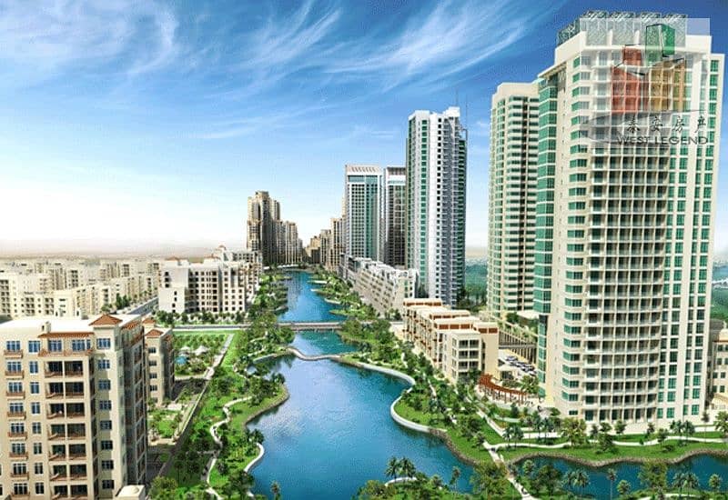 شقة في برج بانوراما 3،بانوراما،ذا فيوز 2 غرف 2800000 درهم - 7475020 شقة في برج بانوراما 3،بانوراما،ذا فيوز 2 غرف 2800000 درهم - 7475020