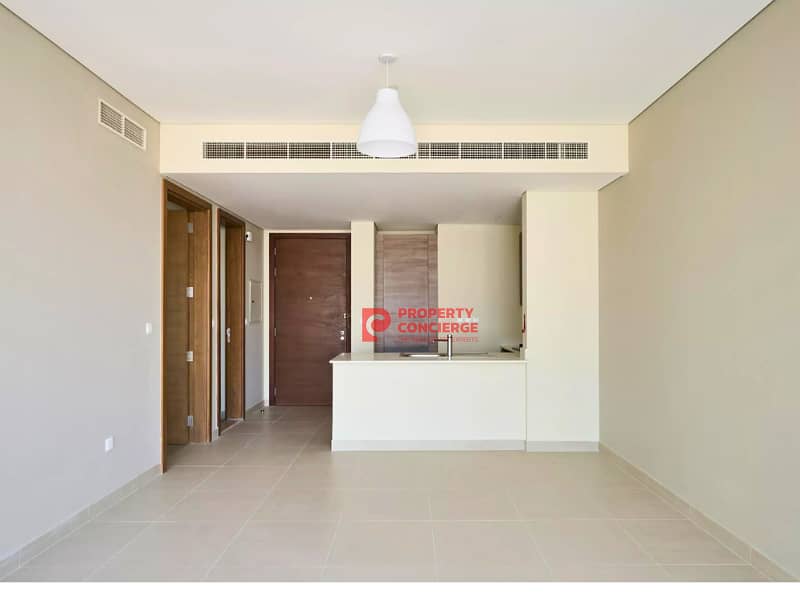 位于商业湾，蒂亚拉联合大厦，蒂亚拉东塔 1 卧室的公寓 140999 AED - 9166223
