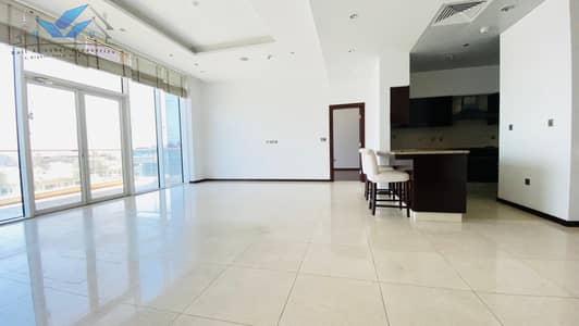Specious 2 bedroom apartment Palm Jumeirah Beach Access