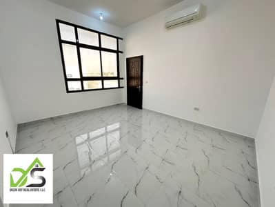 1 Bedroom Flat for Rent in Shakhbout City, Abu Dhabi - j4Y0IR5YbLBnAZEayByNFUWPKPteM2yg5uj8y9uy