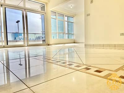 Huge Size 4BHK With Balcony Maids Room Laundry Room Parking Apartment At Al Qurm For 125K