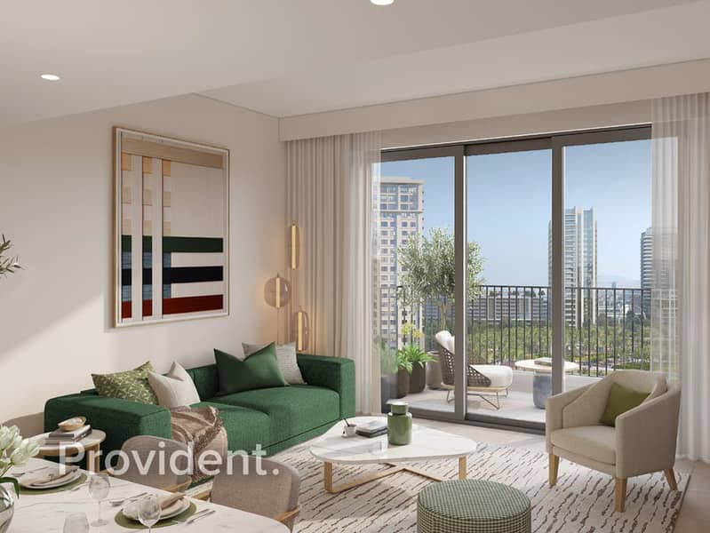 شقة في بارك هورايزون برج 2،بارك هورايزون،دبي هيلز استيت 1 غرفة 1510000 درهم - 9166982