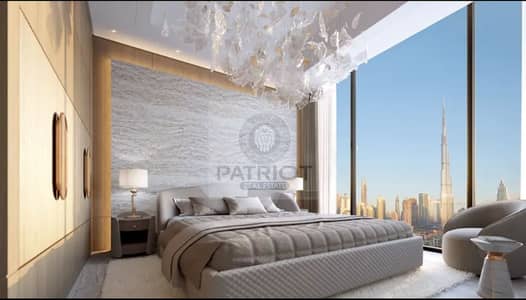 شقة 1 غرفة نوم للبيع في الخليج التجاري، دبي - ST1. png