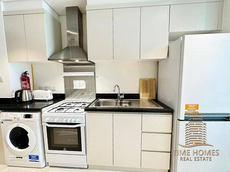 Rented | Fully Furnished | High Floor - Image 8