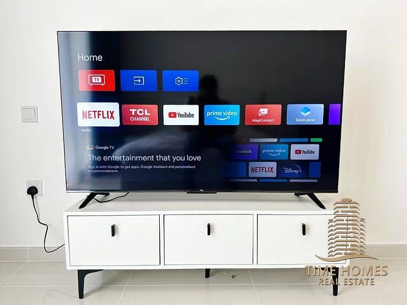 Rented | Fully Furnished | High Floor - Image 10