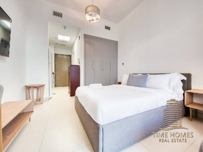 Furnished Studio | Near To Metro | Vacant Furnished Studio | Near To Metro | Vacant