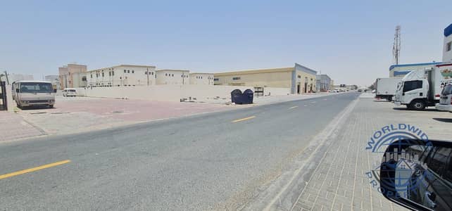 Industrial Land for Rent in Al Jurf, Ajman - 1 (1). jpeg