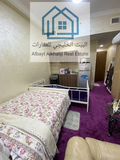 Studio for Rent in Al Helio, Ajman - WhatsApp Image 2024-06-12 at 23.22. 37 (1). jpeg