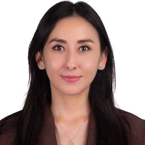 Sholpan Sarsenbayeva