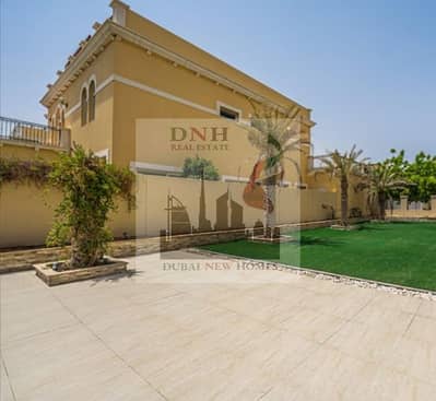 4 Bedroom Villa for Rent in Jumeirah Park, Dubai - 1. jpg