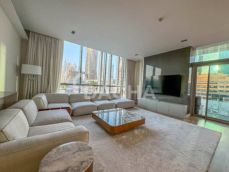 Upgraded | Burj Views | CITY WALK Upgraded | Burj Views | CITY WALK
