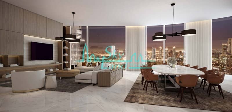 Il Primo - Luxury Half Floor Penthouse