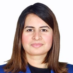 Syeda Nayab Zahra Syed Iftikhar Abbas Rizvi