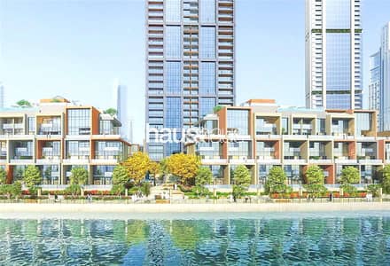 3 Bedroom Flat for Sale in Business Bay, Dubai - 3 Bed+Maid Duplex | Canal View | Ready Q4 2024