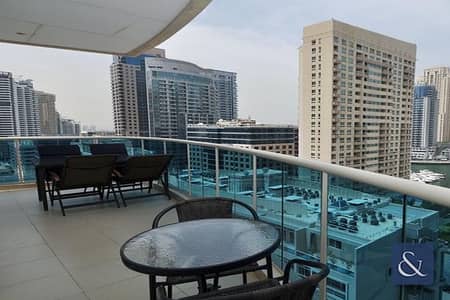 Two Bedrooms | Partial Marina View | VOT