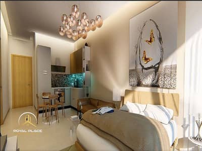 Unfurnished Studio| Ready to Move | Golf view