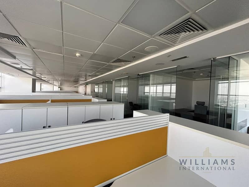 FULLY FURNISHED | VACANT | HIGH SPEED ELEVATORS
