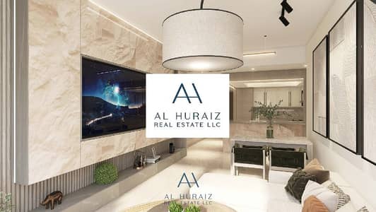 1BR | Vacant | Unfurnished