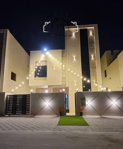 *BRAND NEW* ULTRA LUXURIOUS,7 BEDROOM MODERN VILLA AVAILABLE FOR RENT, IN AJMAN.