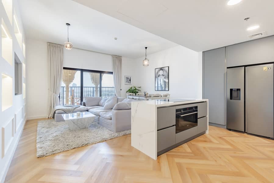 Upgraded | Large Private Terrace | Golf Views