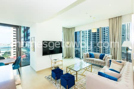 شقة 2 غرفة نوم للايجار في دبي مارينا، دبي - Elysian-Dubai-Marina-Gate-1. jpg