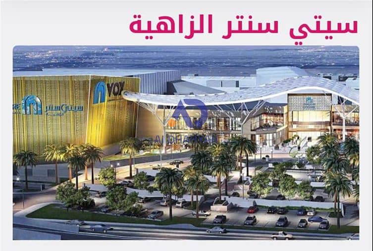 Brand new studio with all Amenities is available for rent AED 30000 in UpTown Al Zahia Sharjah